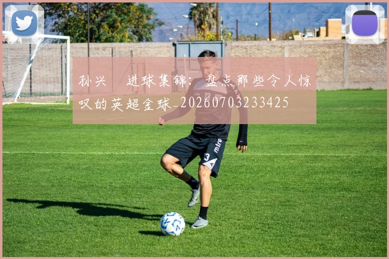 孙兴慜进球集锦：盘点那些令人惊叹的英超金球_20260703233425